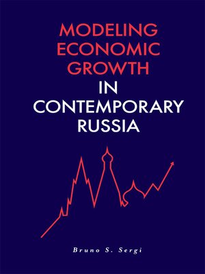 cover image of Modeling Economic Growth in Contemporary Russia